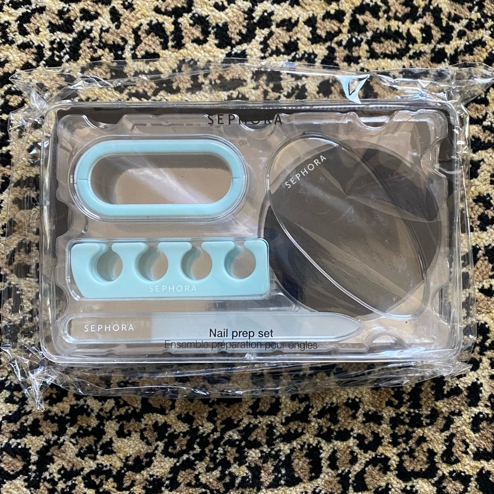 Sephora Nail Prep Set (NWT)